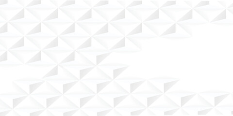 Fototapeta premium Abstract Geometric Design in White and Gray with Bright Light and Soft Shadows, Crafted for Modern Business Branding, Corporate Design Solutions, and Marketing Materials