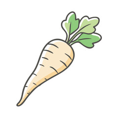 shitake mushroom icon, shitake mushroom vector illustration-simple illustration of shitake mushroom, perfect for shitake mushroom logos and icons