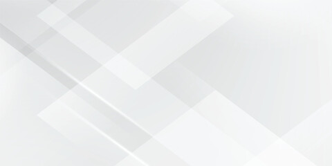 Abstract Background in White and Gray with Geometric Squares, Subtle Shadows, and Bright Light, Crafted for Stylish Business Branding, Corporate Design Projects, and High-Impact Promotional Materials