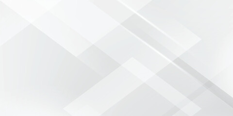Abstract Background in White and Gray with Geometric Squares, Subtle Shadows, and Bright Light, Crafted for Stylish Business Branding, Corporate Design Projects, and High-Impact Promotional Materials