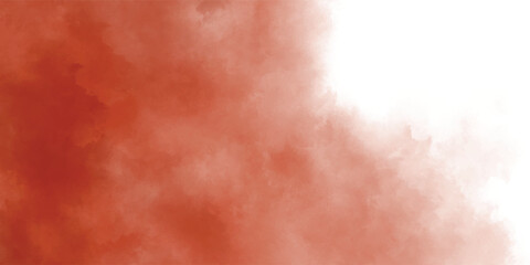 Smoke Texture in Motion with Red and Brown Gradient

