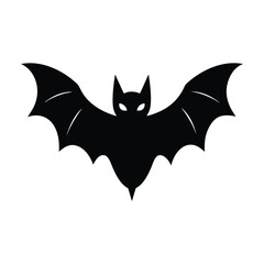 Fototapeta premium halloween bat vector illustration