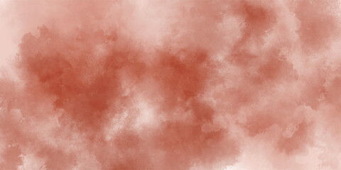 Smoky Red Composition with Airy Fog Texture and Flow

