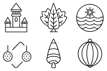 Monochrome Sketch Delicate Lines Creating Timeless Elegance