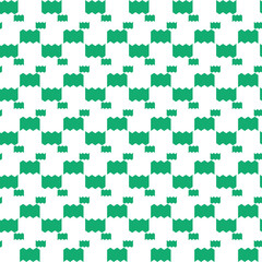 Square Collection Seamless Vector Pattern Design