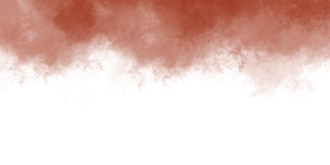 Rich Smoke Effect with Red Gradient in a Studio Setting

