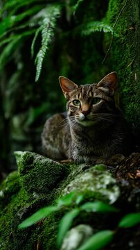 Iriomote Cat