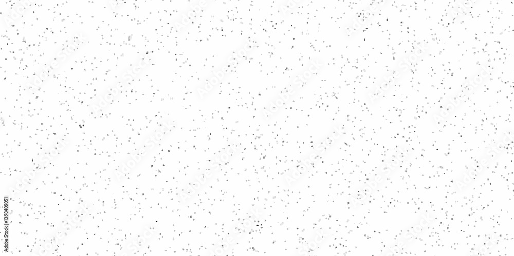 Poster vector textured white paper texture background and terrazzo flooring texture. grunge old pattern sur