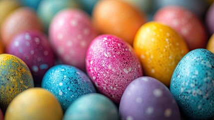 The Wonders of Easter Eggs -