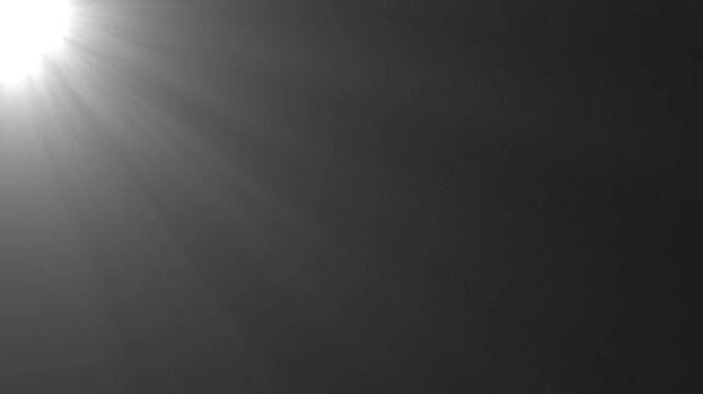 Overlays, overlay, light transition, effects sunlight, lens flare, light leaks. High-quality stock footage of sun rays light effects, for desi Optical Lens flare light background animation 4k