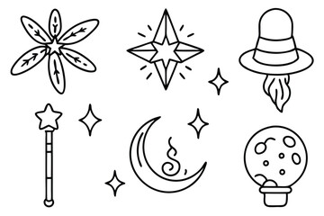 Mystic Witch Element Unveils Secrets of Magic