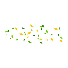 Saint Patrick's Day Confetti