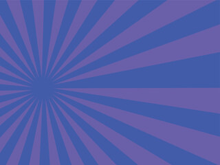 Abstract blue sun rays sunburst backdrop background. seamless retro vintage burst sunrise sunbeam element spiral striped illustration sunray template wallpaper design