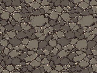 Stone Texture Pattern Design