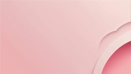 Pink pastel background