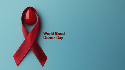 World blood donor day celebration global awareness campaign health
