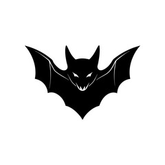 Obraz premium halloween bat vector illustration