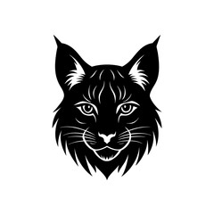 Obraz premium vector illustration of a cat