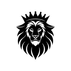 lion head mascot