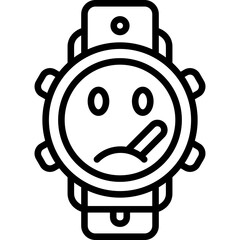 Thermometer Icon