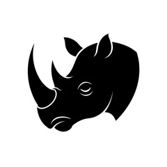 black and white wolf