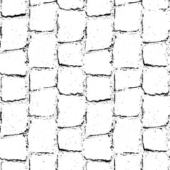 Grunge stripes and lines texture background. Abstract overlay. PNG graphic illustration with transparent background.