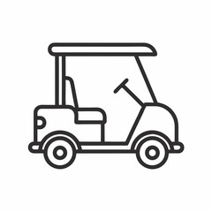 vector cartoon truck