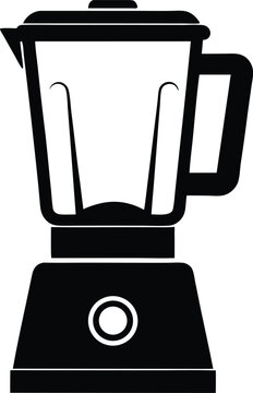 recommend clip art: blender vector silhouette illustration