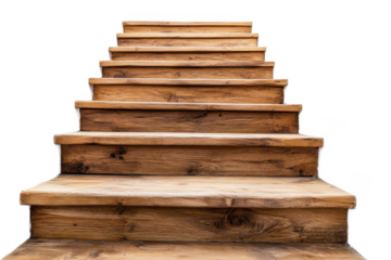 Wooden staircase design ideas for home interior and exterior stair renovation project