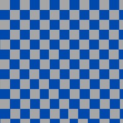 Blue and gray seamleass pattern 