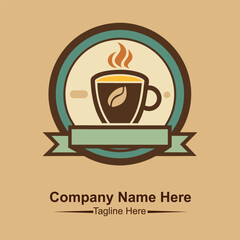 Coffee Shop Logo