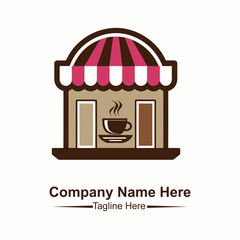 Coffee Shop Logo