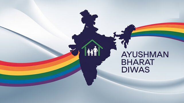  Ayushman Bharat, Ayushman Bharat Diwas highlights universal access to medical services.