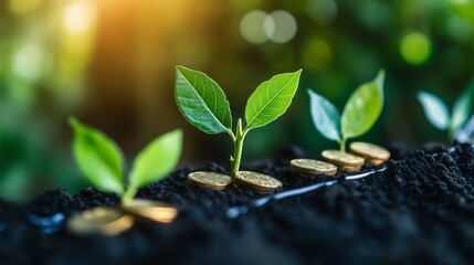 Rising electricity prices on the global market alongside the rapid growth of green energy. 