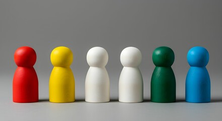 Diversity in Unity: Colorful Connections