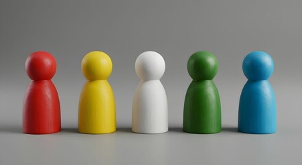 Diversity in Unity: Colorful Connections