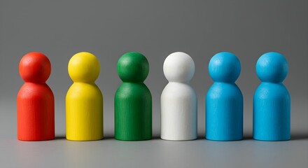 Diversity in Unity: Colorful Connections