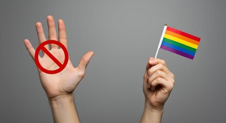 Symbols of Discourse: Diversity and Inclusion