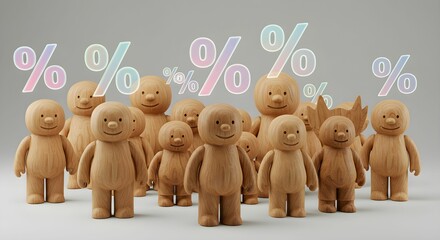 Understanding Percentages: The Value of Financial Literacy