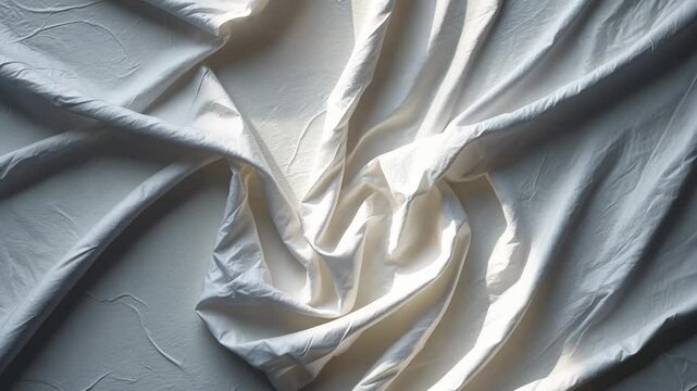 Texture of white wheat paste paper poster background.