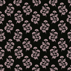 seamless floral pattern