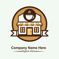 Coffee Shop Logo