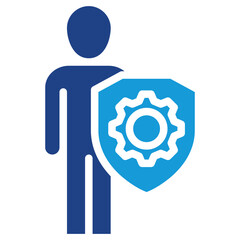 Crisis Management Icon