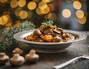 Herzhaftes Essen
