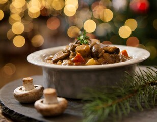 Herzhaftes Essen