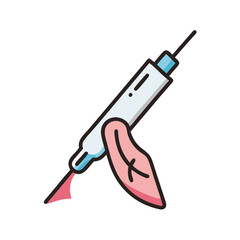  Biopsy Needle Medical Tool