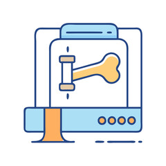  Bone Densitometer Medical Device