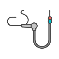  Bronchoscope Medical Device