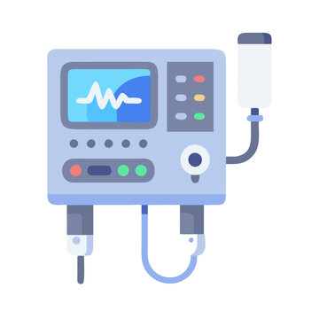  Capnography Monitoring Machine