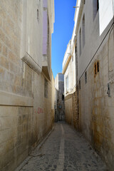 Obraz premium A view from the city of Sanliurfa, Turkey.